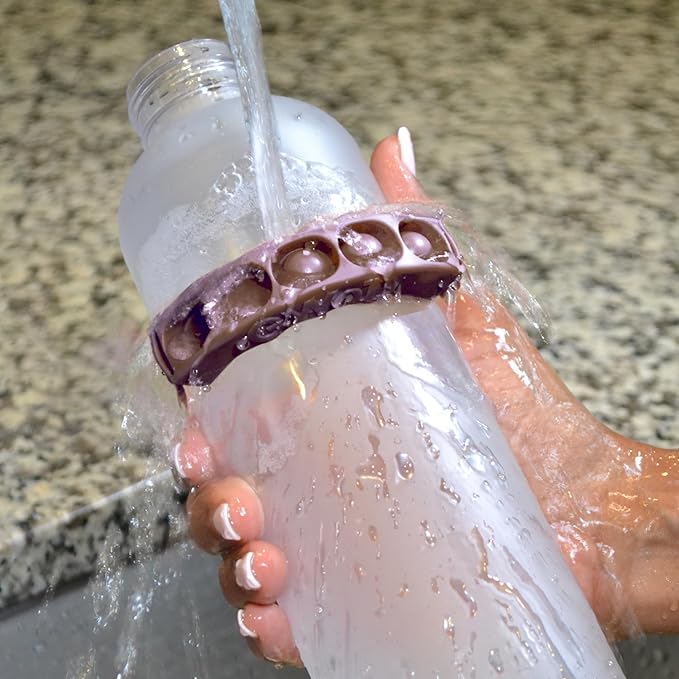 Hydration Tracker for Water Bottles, Helps You Drink More