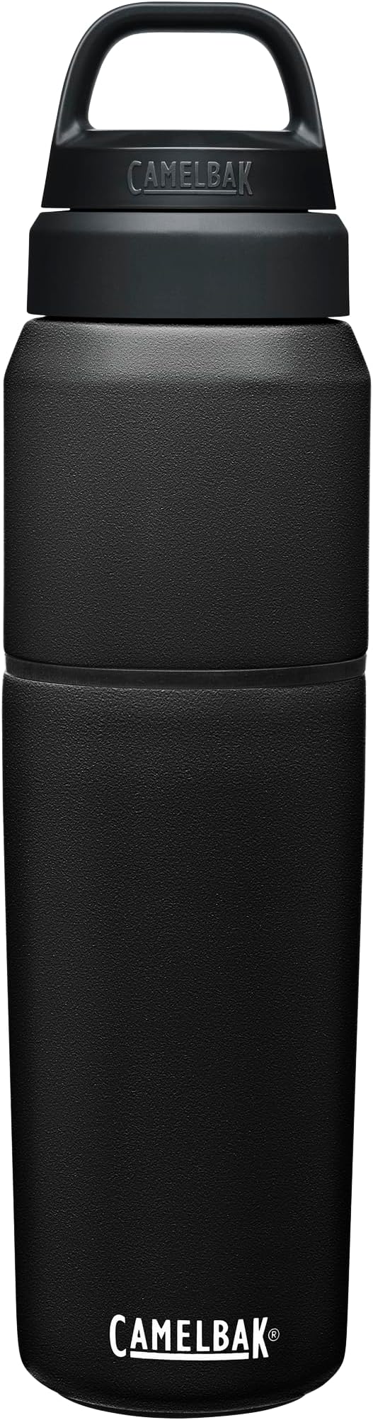CamelBak MultiBev Water Bottle & Travel Cup – Insulated Stainless Steel