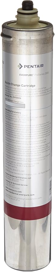 Everpure EV9300-35 proseries 3500 Replacement Filter Cartridge