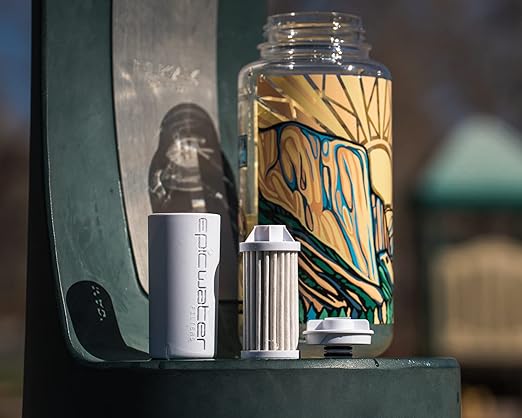 Epic Nalgene OG (Honnold Foundation, 32 Ounce)