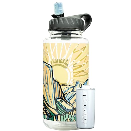 Epic Nalgene OG (Honnold Foundation, 32 Ounce)