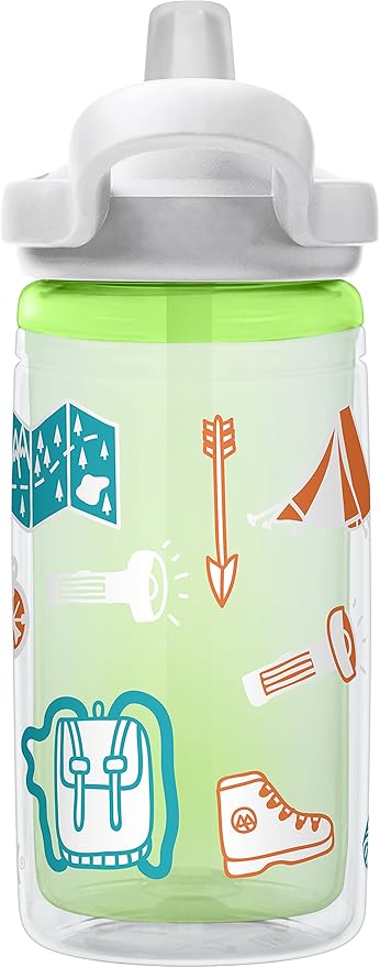 CamelBak Eddy+ Kids Insulated BPA-Free Bottle, 14oz