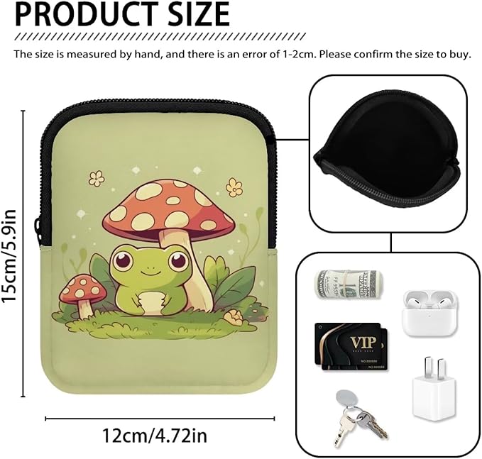 Cup Carrier Pouch Water Bottle Pouch for Stanley Accessories