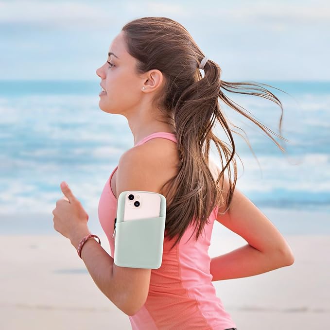 Silicone Water Bottle Pouch For Stanley Quencher Adventure 40 oz & Stanley IceFlow 20oz 30oz, Gym Accessories for Women, Stanley Cup Accessories, Water Bottle Pouch for Sports