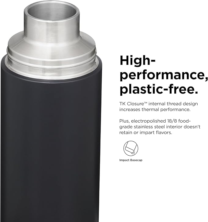 Klean Kanteen TK Pro 32 Oz Black