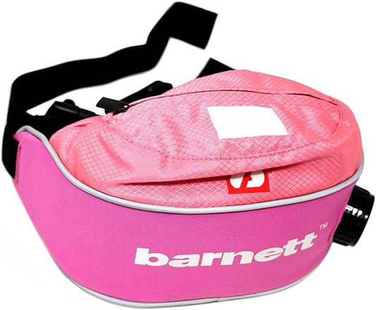 BARNETT BACKPACK-05 Multifunction Sport Drink Bottle Waist Bag, Bottle Belt, Drink Belt, Black