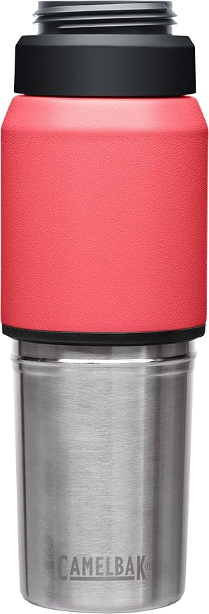 CamelBak MultiBev Water Bottle & Travel Cup – Insulated Stainless Steel