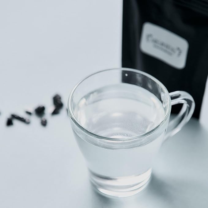 Karelian Heritage Elite Shungite Rocks for Water Purification & Filtering 0.2 lb (0.03-0.1 oz per Stone) | Certified Natural Authentic Shungite Stones from Karelia | Jewelry Making REB9