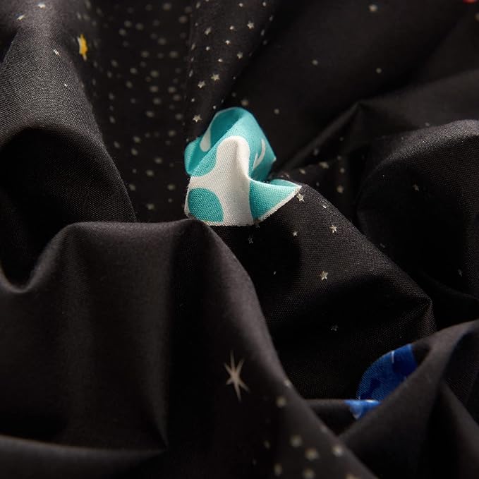 Mengersi Starlight Bed Canopy,Canopy for Bed Girls Room Decoration Princess Castle, Dreamy Mosquito Net Reading Nook,Fit for Twin Full Queen Size Bed