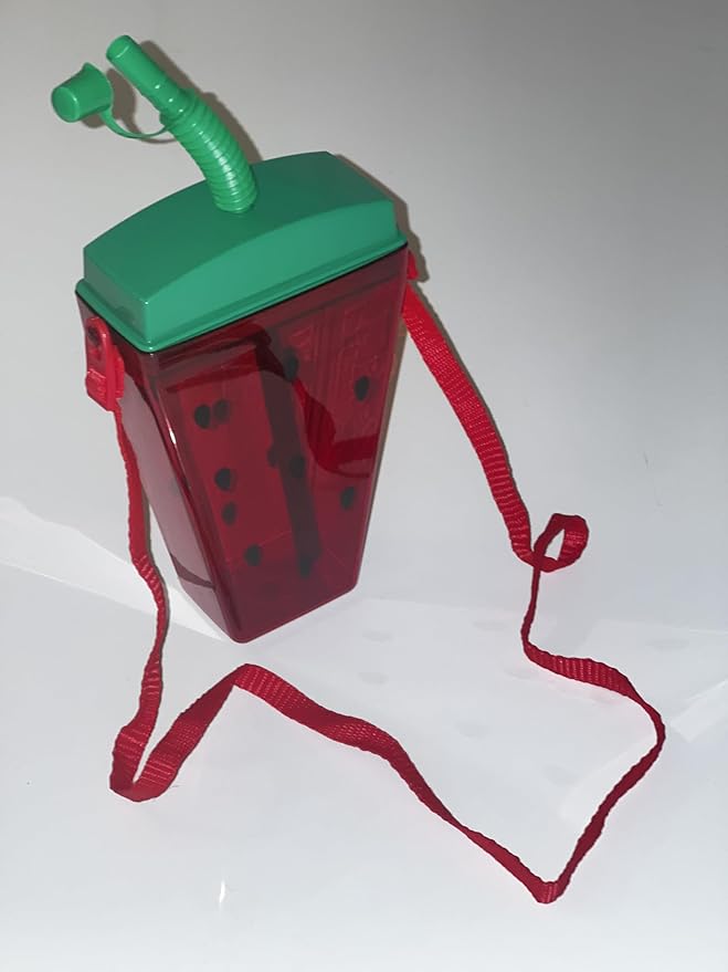 Plastic Water Bottle