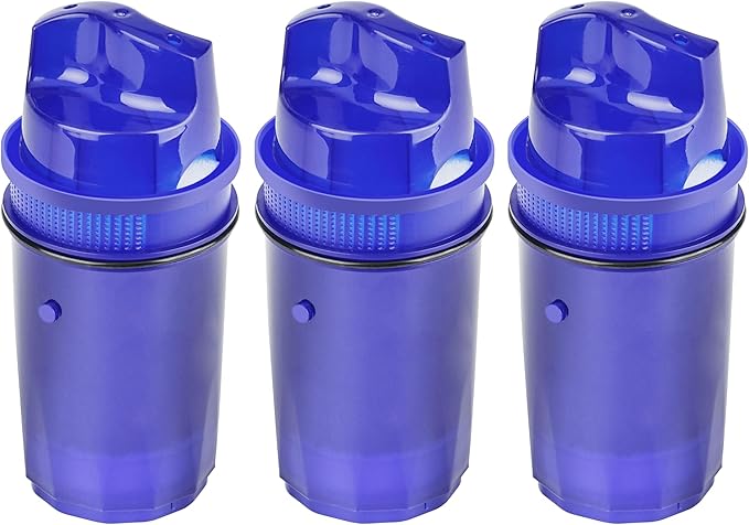 Water Filter Replacement for PUR, PUR Plus Pitcher and Dispenser, Replace PPF900Z,PPF951K,CRF950Z,PPT700W, PPT711W, NSF Certified, Reduce Lead, 3 Pack