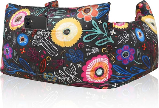 Mastectomy Pillow - Post Surgery Pillow, Breast Pillow for Sleeping After Heart Surgery, Lumpectomy Pillow, Breast Reduction & Augmentation Pillow Double Mastectomy Gifts for Women