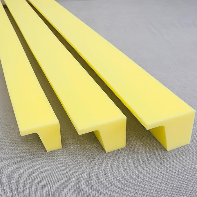 Bed Filler for Headboard, Suitable for Gap 2.2-2.8" of King Queen Twin Bed,78.7'' Long Wedge Sleeping Pillow, Foam Bed Mattress Gap Filler