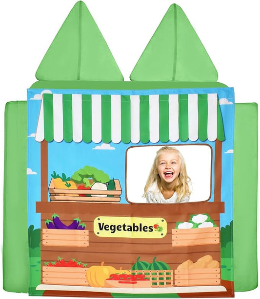 Play Panel for Kids Play Couch Childrens Foam Sofa Couch Play Panel for Toddler Couch（Sofa not Included）