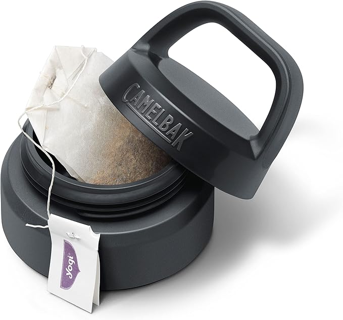 CamelBak MultiBev Water Bottle & Travel Cup – Insulated Stainless Steel