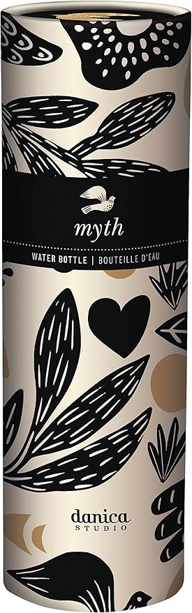 Danica Studio Myth Stainless Steel Water Bottle Hot or Cold 17 Oz