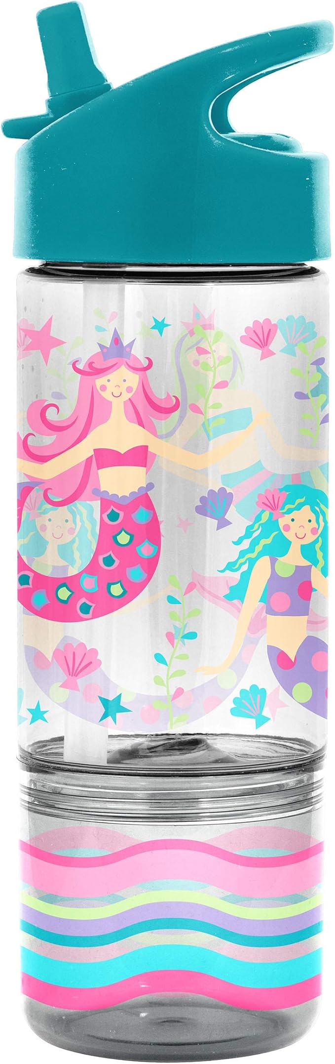 Stephen Joseph Sip and Snack Mermaid