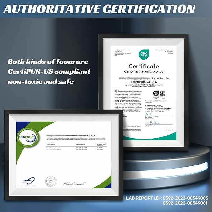 GOHOME Adjustable Leg Elevation Pillow for Post-Surgery, Knee and Ankle Injuries, Swelling, 3-Height Adjustable Memory Foam Leg Pillow with Dual Handles, Removable & Washable Cover