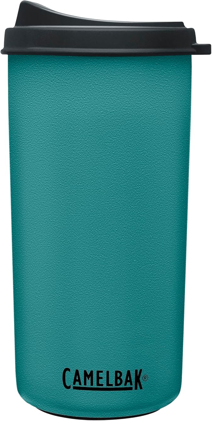 CamelBak MultiBev Water Bottle & Travel Cup – Insulated Stainless Steel