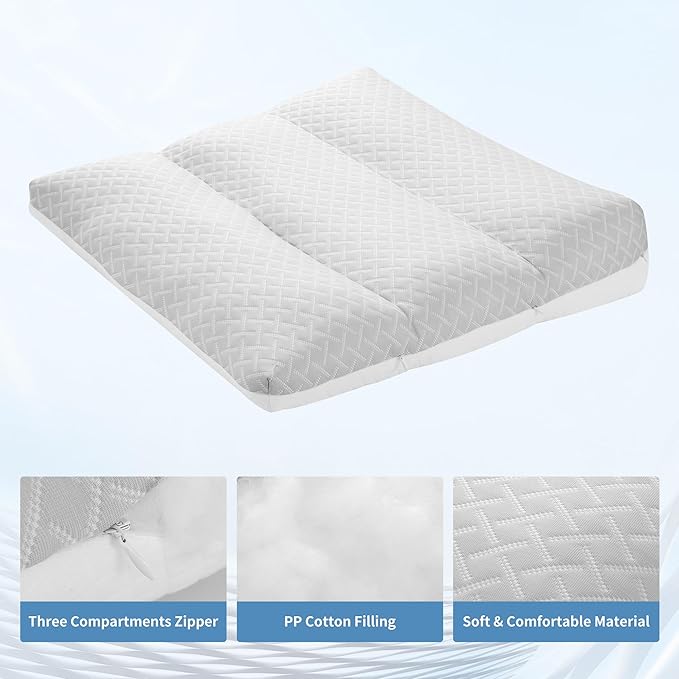 MABOZOO Leg Elevation Pillow