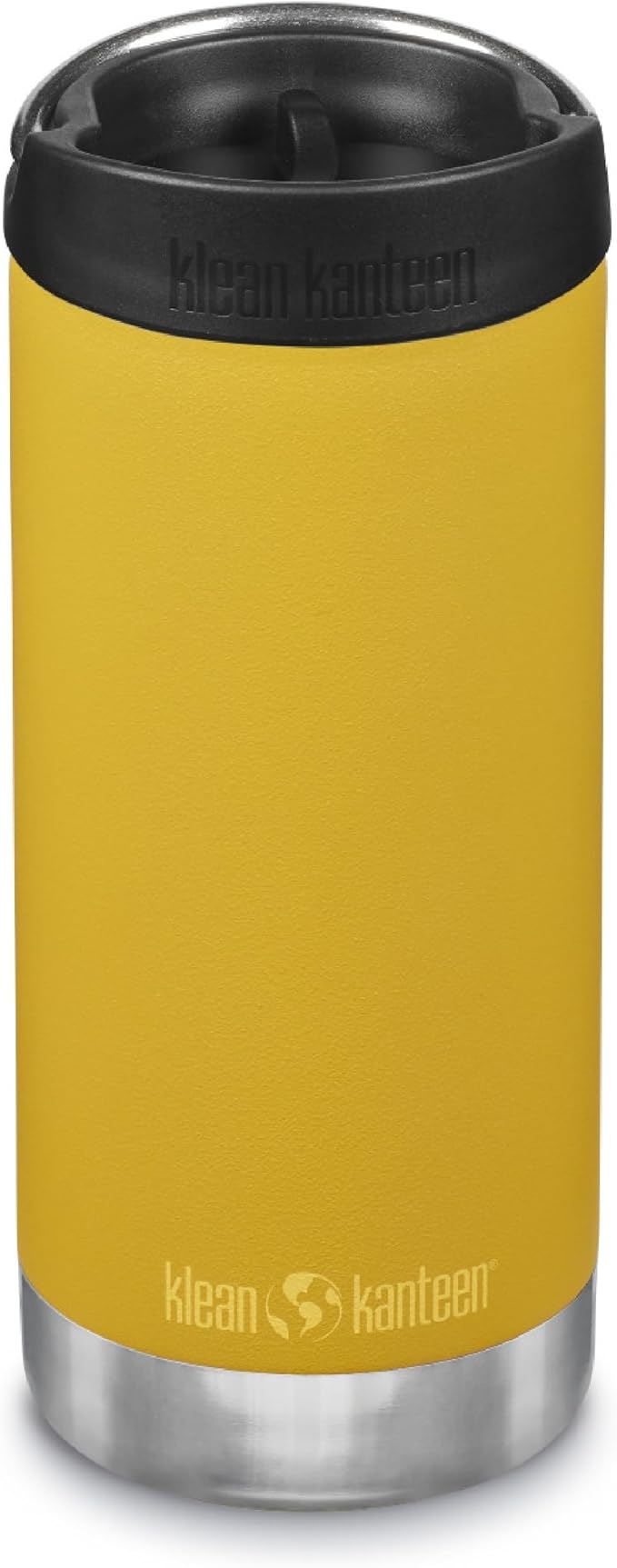 Klean Kanteen TK Wide 12 Oz Marigold