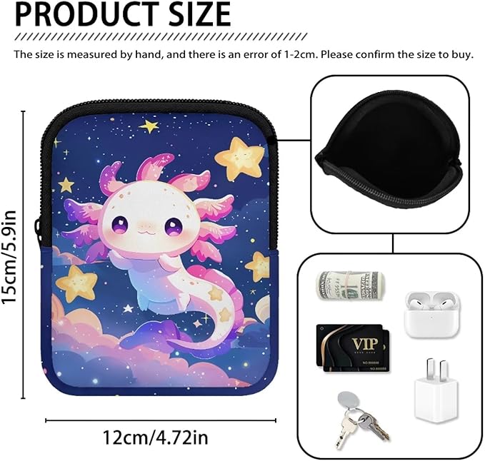 Cup Carrier Pouch Water Bottle Pouch for Stanley Accessories