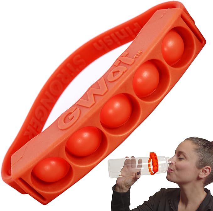 Hydration Tracker for Water Bottles, Helps You Drink More