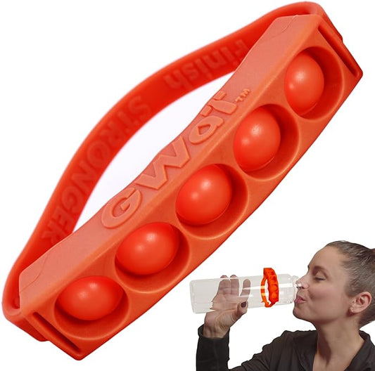 Hydration Tracker for Water Bottles, Helps You Drink More