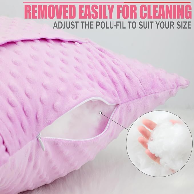 Star Hysterectomy Abdominal Pillows with 2 Pockets, Stomach Pillow after Surgery C-Section Tummy Tuck Support Gifts with Hands Placement Pouch Endometriosis Comfort Recovery Women Men Lavender