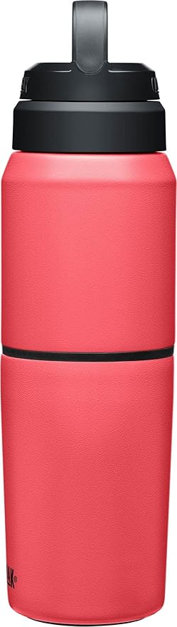 CamelBak MultiBev Water Bottle & Travel Cup – Insulated Stainless Steel
