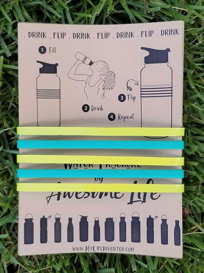 Water Trackerz for Tracking Water Intake