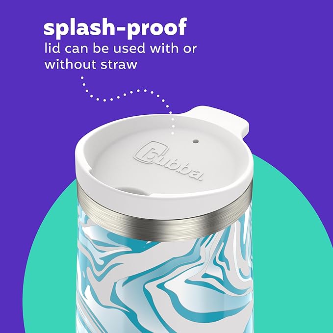 Bubba 24 oz Radiant Tumbler Without Case, Scuba Marble Swirl