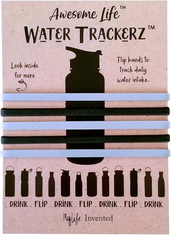 Water Trackerz for Tracking Water Intake