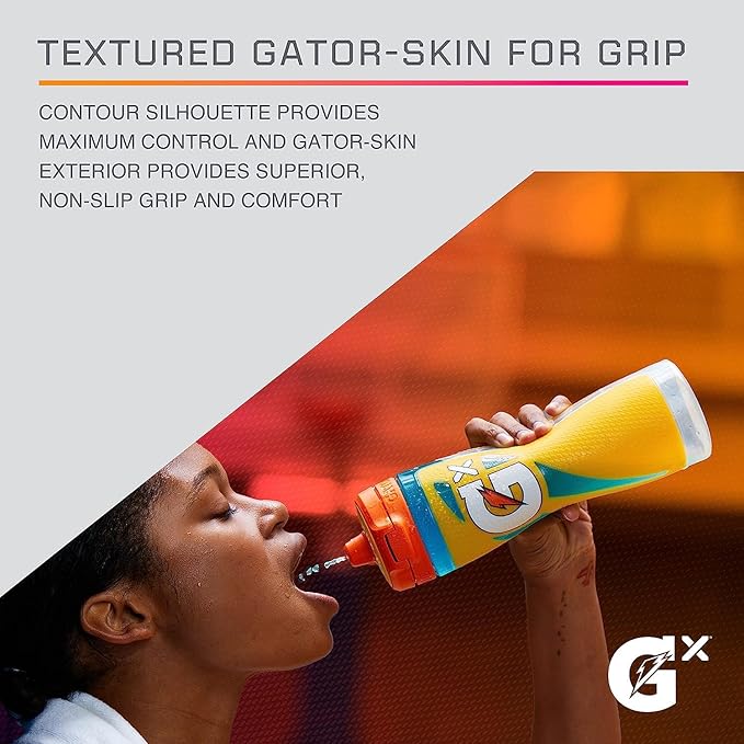 Gatorade Gx Plastic Bottle For Sports, Digi Camo