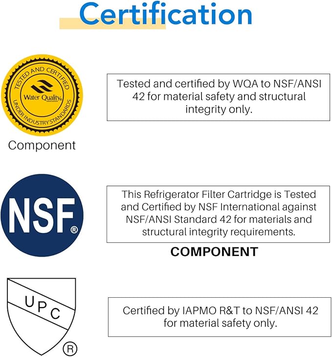 ICEPURE 10"X4.5",1 Microns Whole House Sediment Activated Carbon Water Filter Compatible with Dupont WFHDC8001,EP Series,EPM Series,CB-BB-10, GE FXHTC, GXWH40L, GXWH35F, GNWH38S, CTO10BB,3PACK