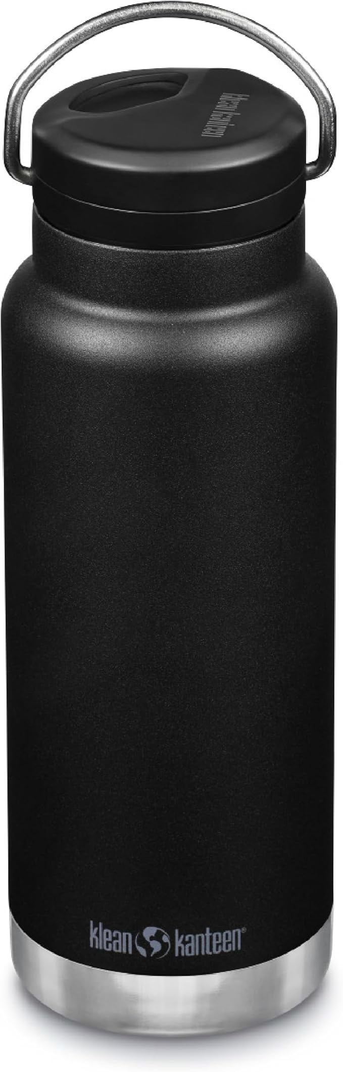 Klean Kanteen TKWide 32oz (w/Twist Cap) - Black