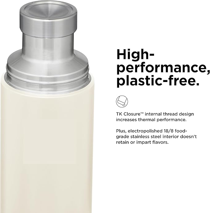 Klean Kanteen TK Pro 32 Oz Tofu