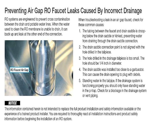 Watts Premier RO Pure Plus VOC 4 Stage Reverse Osmosis System Module with Built-In Check Valve Shutoff, Four Easy Push Button Filters, Sediment Filter, Carbon Block Filter, VOC Filter, Membrane