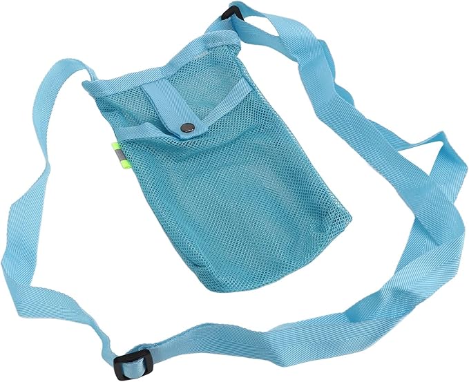 3PCS Water Bottle Holder, Water Bottle Carrier with Adjustable Shoulder Strap Bag Sling Sleeve for Sports Hiking Camping Walking