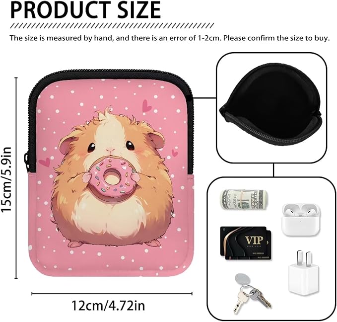 Cup Carrier Pouch Water Bottle Pouch for Stanley Accessories