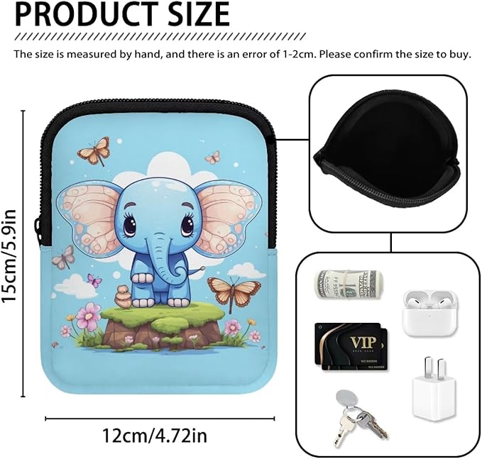 Cup Carrier Pouch Water Bottle Pouch for Stanley Accessories