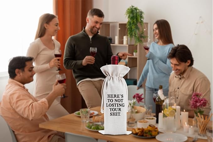 Wine Gift Bag Party Supplies and Favors-WB55