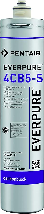 Everpure EV961721 EV9617-21 4CB5-S Filter Cartridge