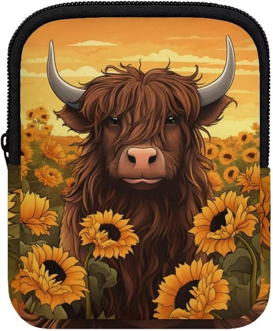 Cup Carrier Pouch Water Bottle Pouch for Stanley Accessories