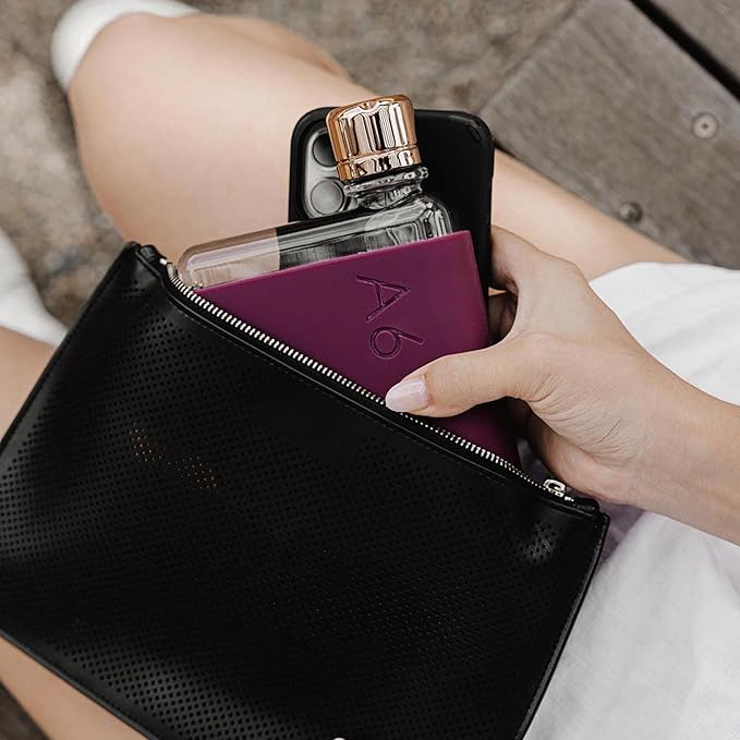 A6 Silicone Sleeve - Wild Plum