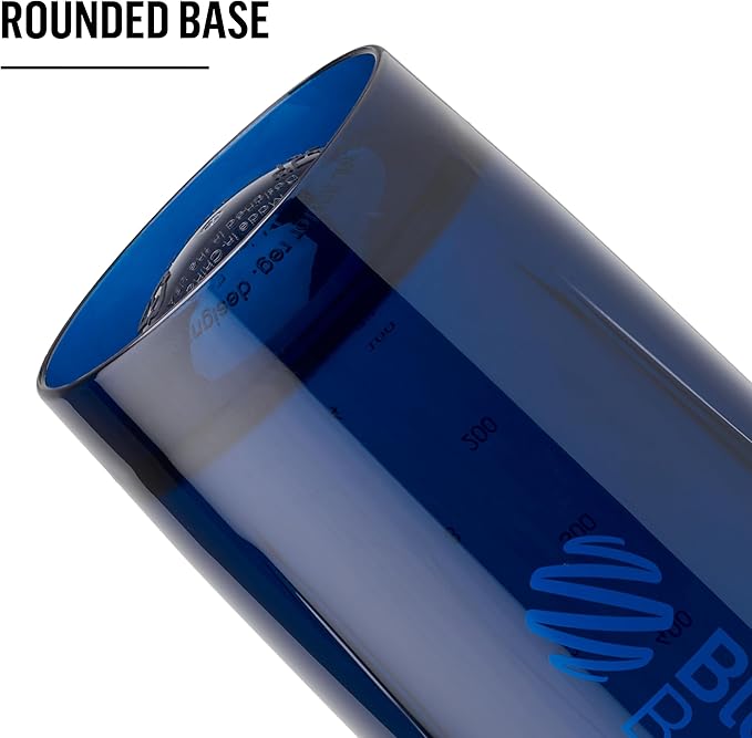 BlenderBottle 28-Ounce Strada Shaker Cup Bundle - Yellow and Blue