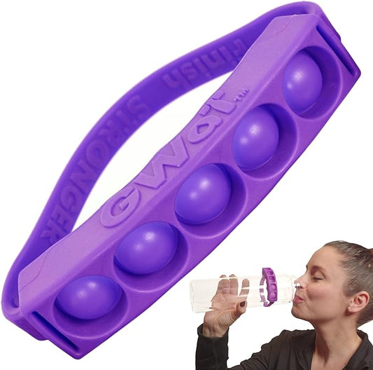 Hydration Tracker for Water Bottles, Helps You Drink More