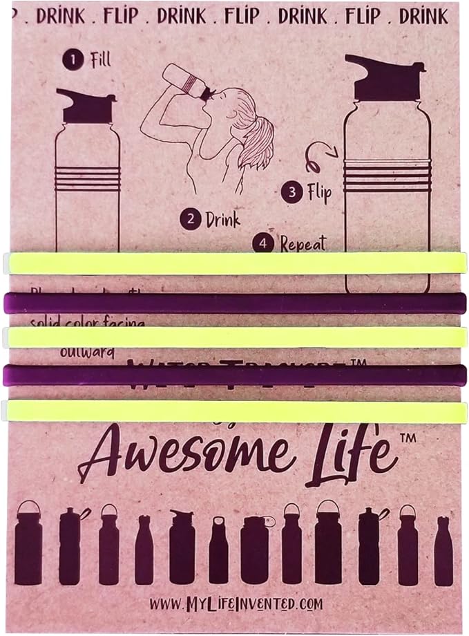 Water Trackerz for Tracking Water Intake