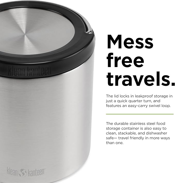 Klean Kanteen TKCanister 32oz