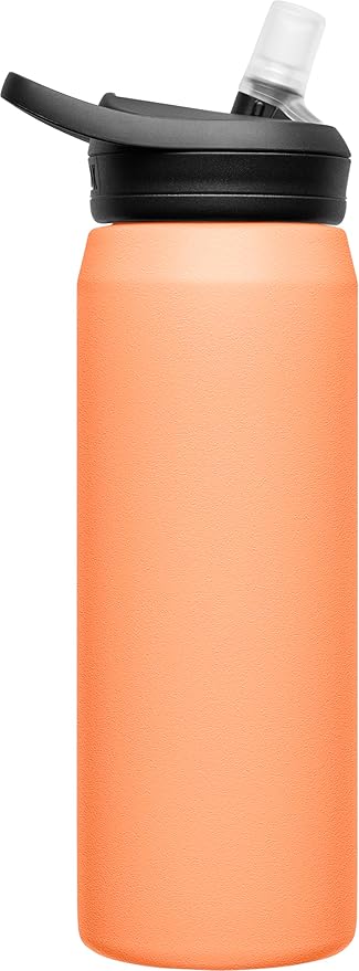 CamelBak Eddy+ 25oz Insulated Stainless Steel Water Bottle with Straw - Desert Sunrise